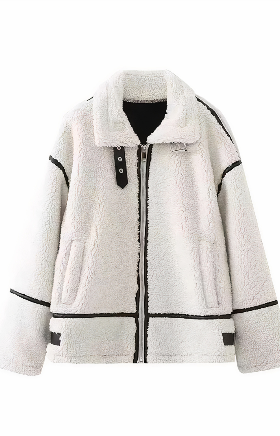 Veste Pilou Pilou Femme Blanc