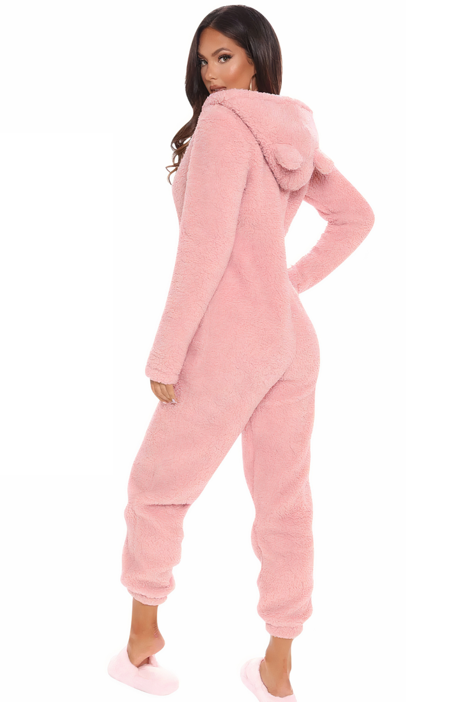 Combinaison Pilou Pilou Femme Sexy