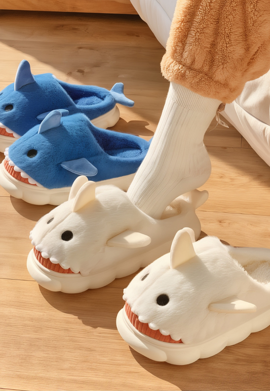Chausson requin