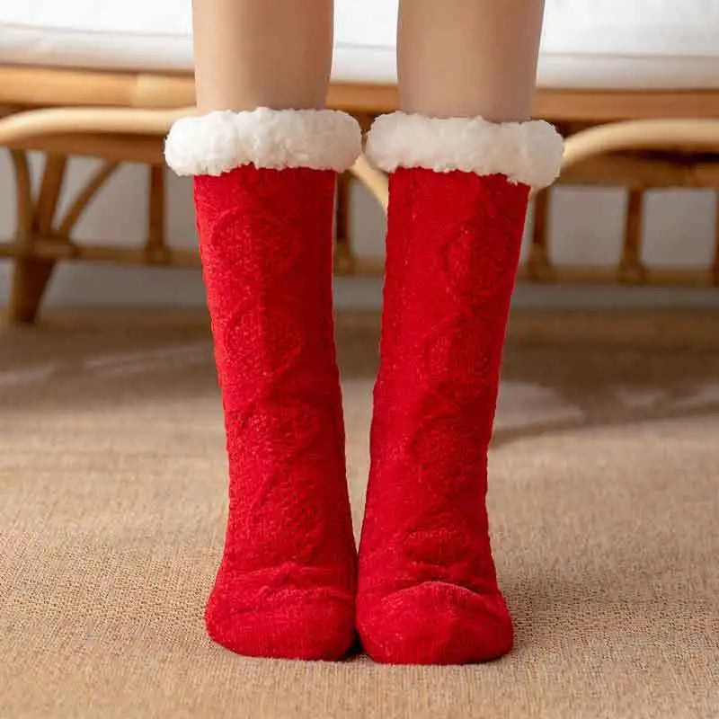 Chaussons Chaussettes Antidérapantes
