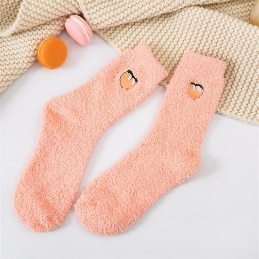Chaussette En Pilou