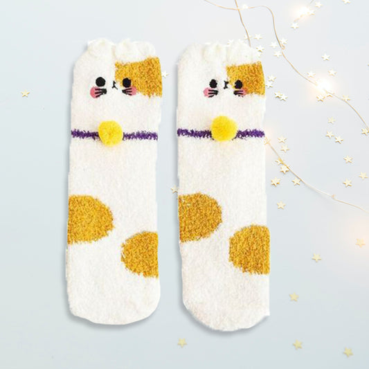 Chaussette confort femme pilou pilou