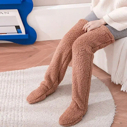 Chaussettes Pilou Pilou très longues