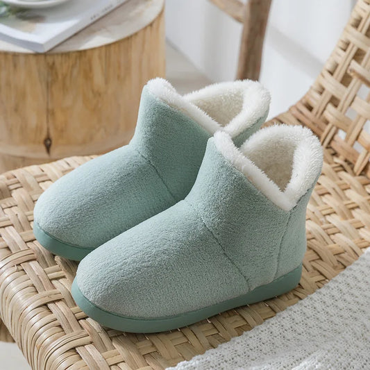 Chausson pilou pilou bleu