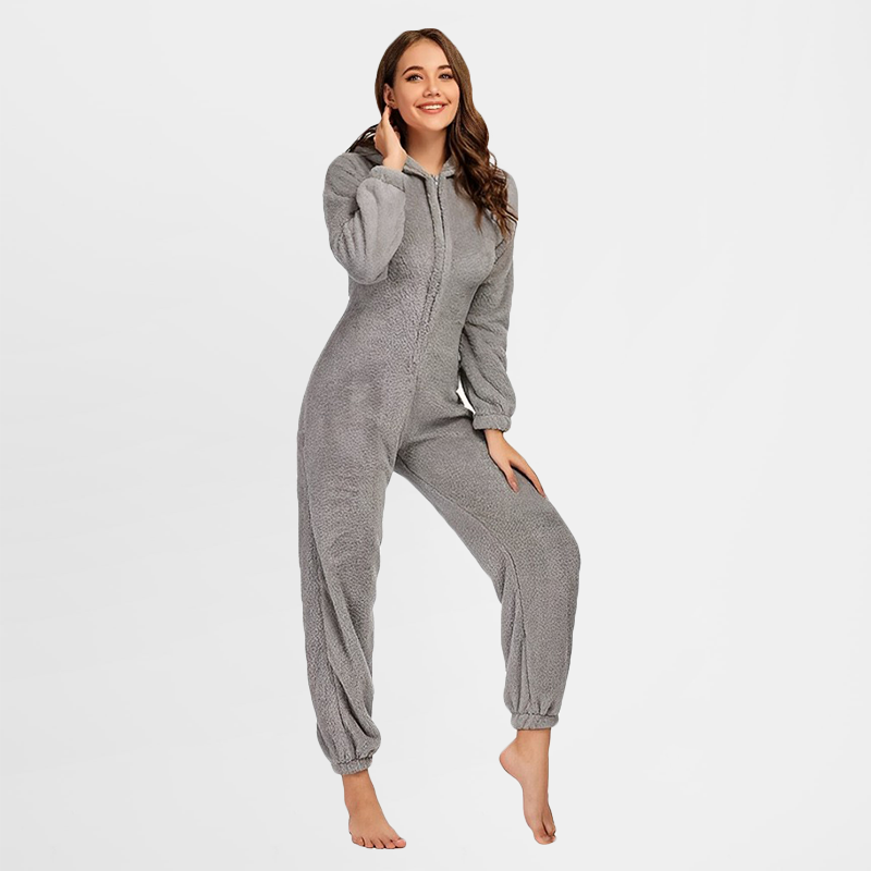 Combinaison pilou pilou femme grande taille