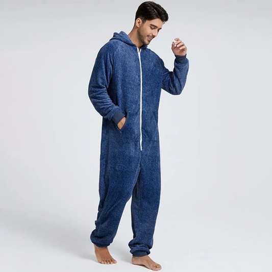 La combinaison pilou pilou homme
