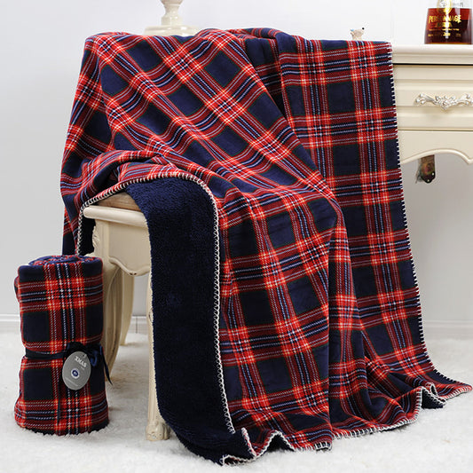 Plaid Doublé Pilou