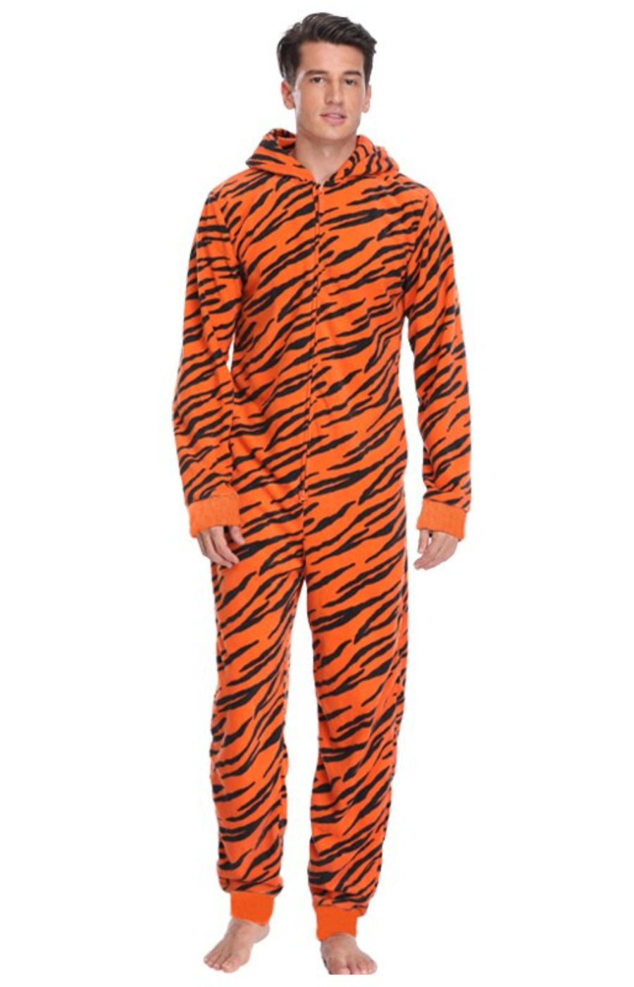 Combinaison Pilou Pilou Homme Animal