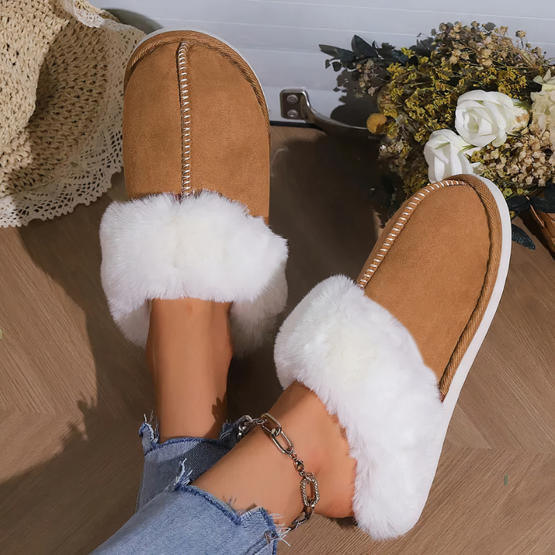 Chausson Femme Pilou Pilou
