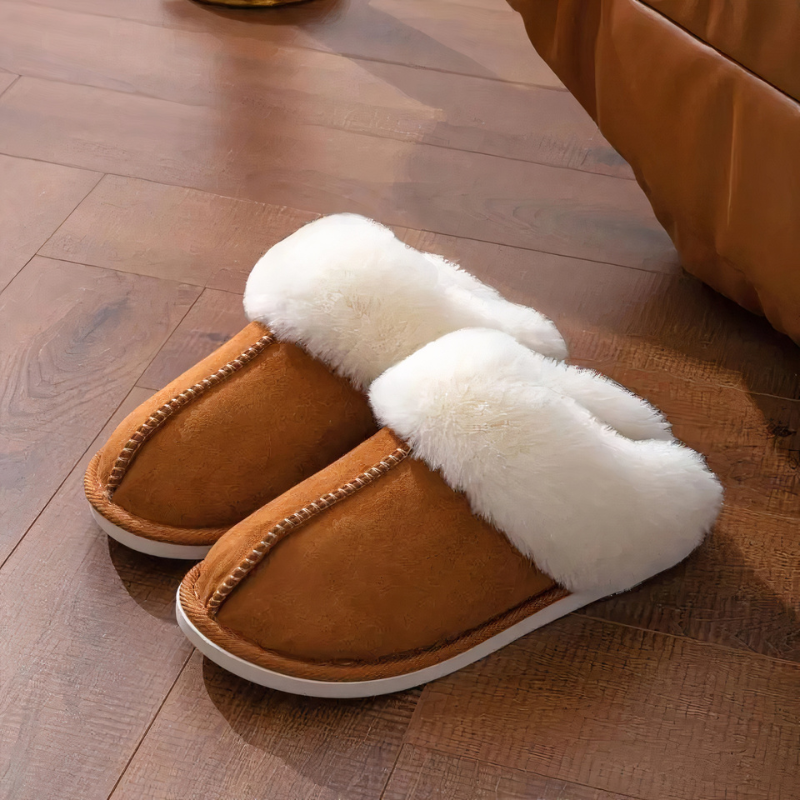 Chausson Femme Pilou Pilou