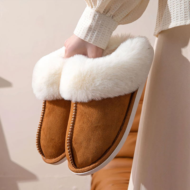 Chausson Femme Pilou Pilou