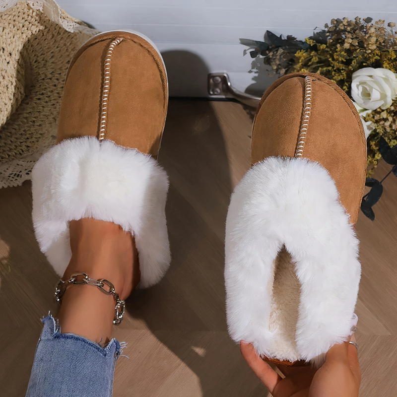Chausson Femme Pilou Pilou