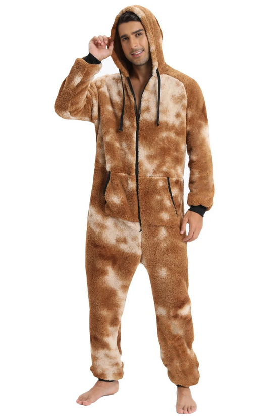Combinaison Pour Homme En Pilou Pilou