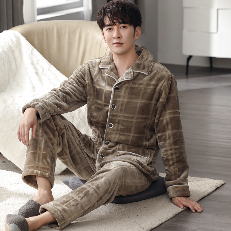 Pyjama Pilou Pilou Pour Homme