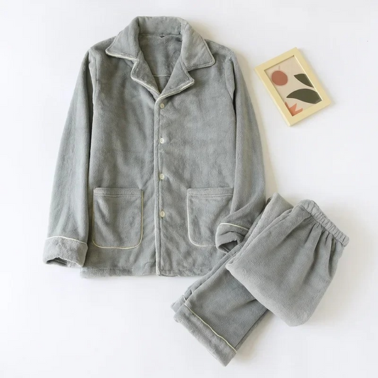 Pyjama En Pilou Homme