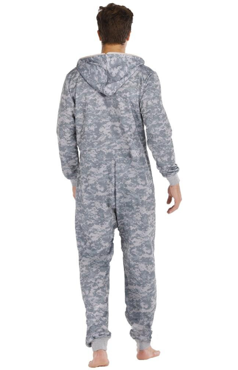 Pyjama Combinaison Pilou Homme
