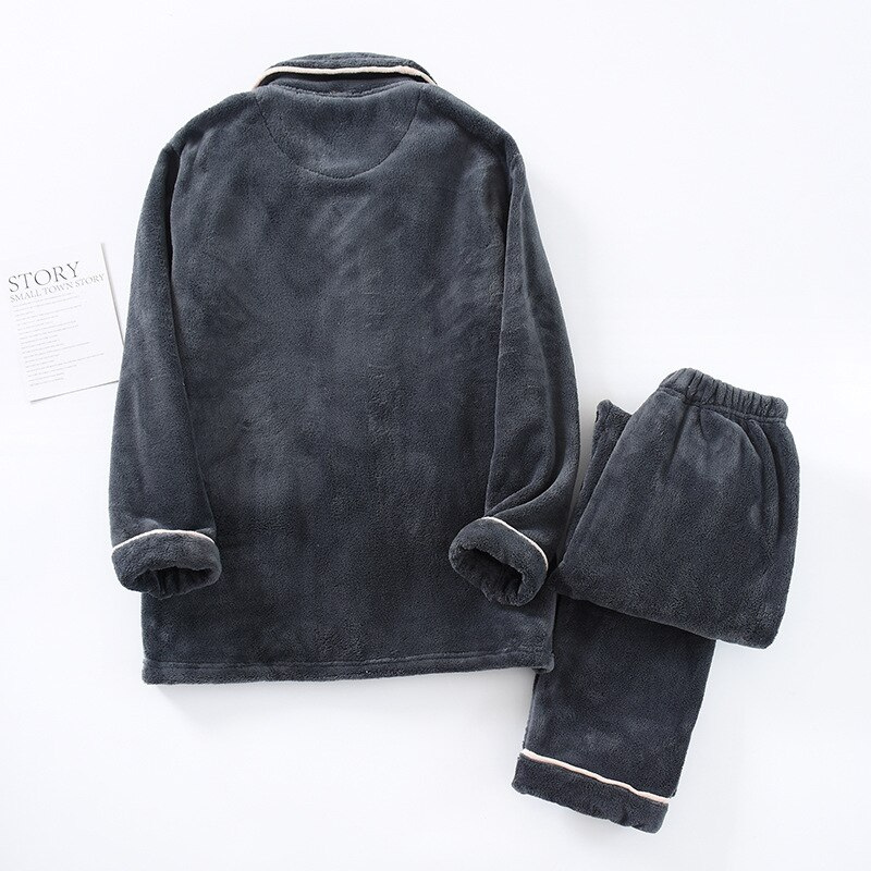 Pyjama Homme En Pilou