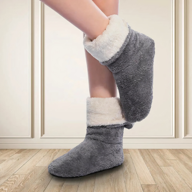 Chausson Pilou Femme