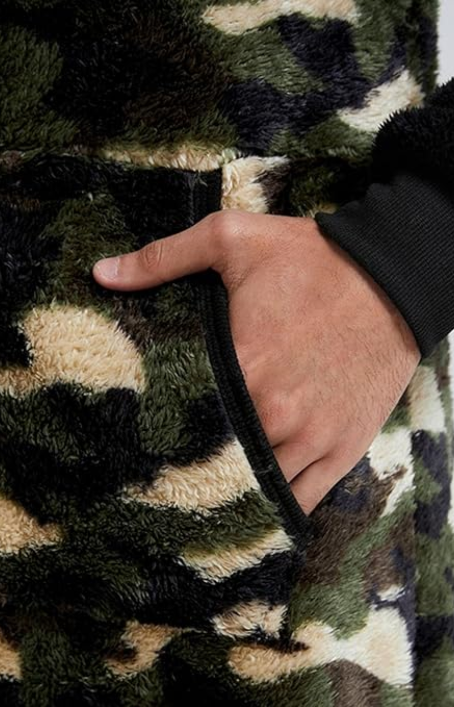 Combinaison Pilou Pilou Homme Grande Taille