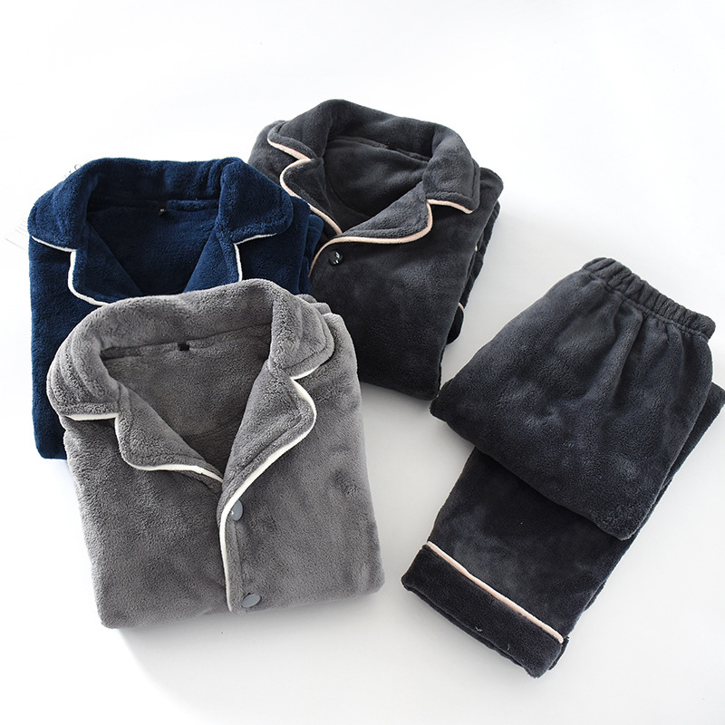 Pyjama Homme En Pilou