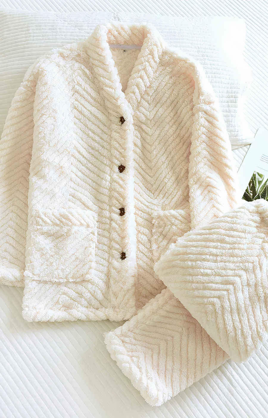 Pyjama Femme Pilou Pilou