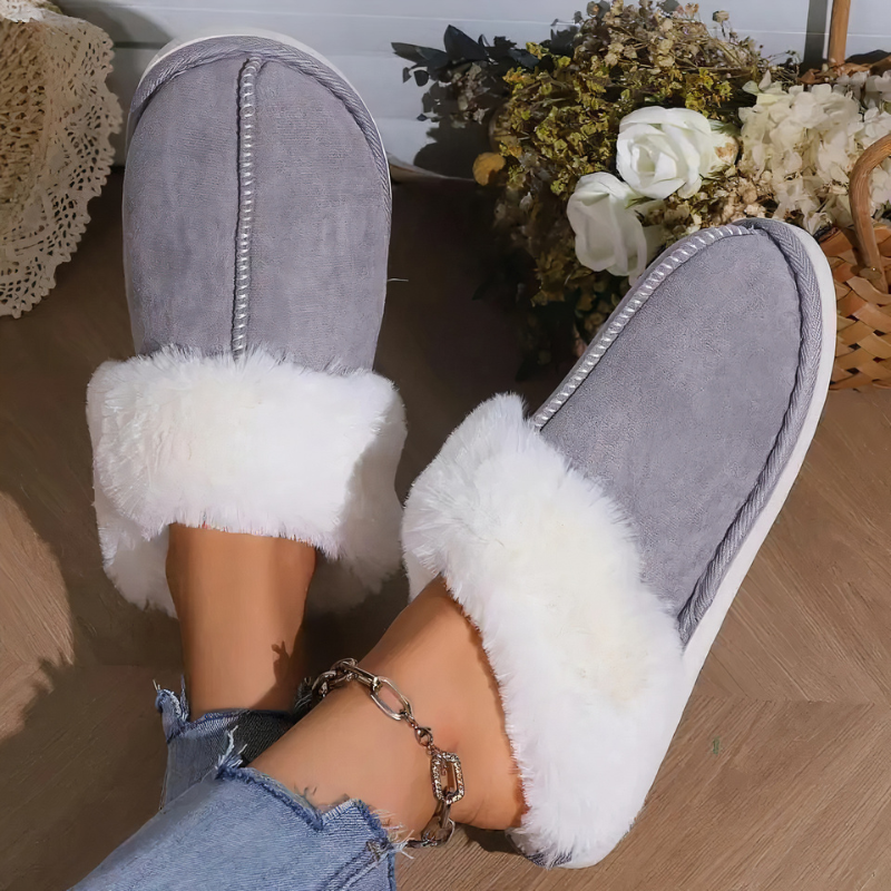 Chausson Femme Pilou Pilou