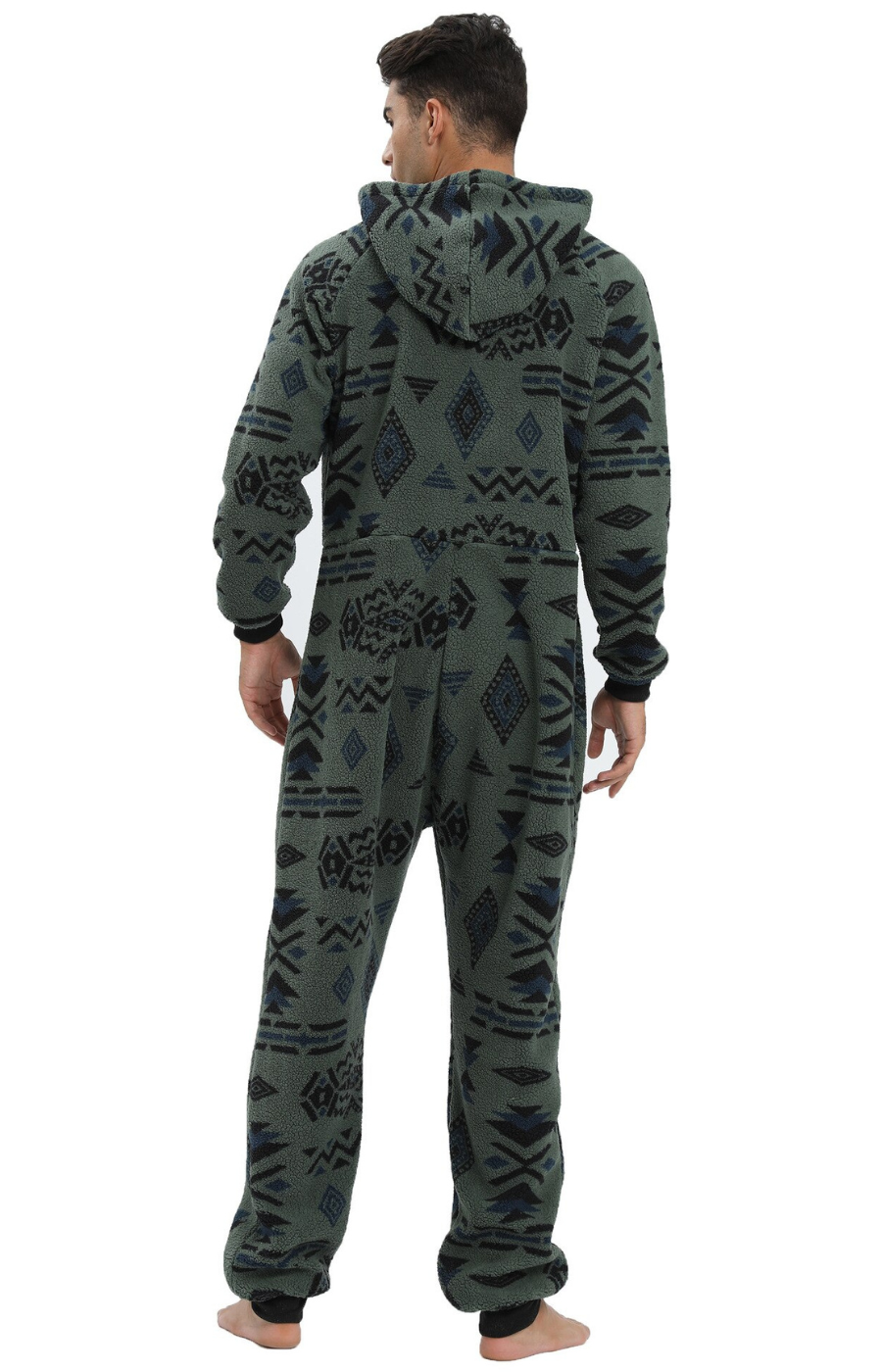Combinaison Pyjama Homme Pilou Pilou