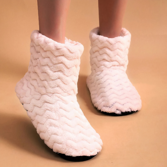 Chausson Femme Pilou