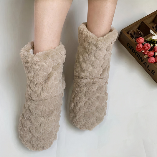 Chaussons Femme Pilou