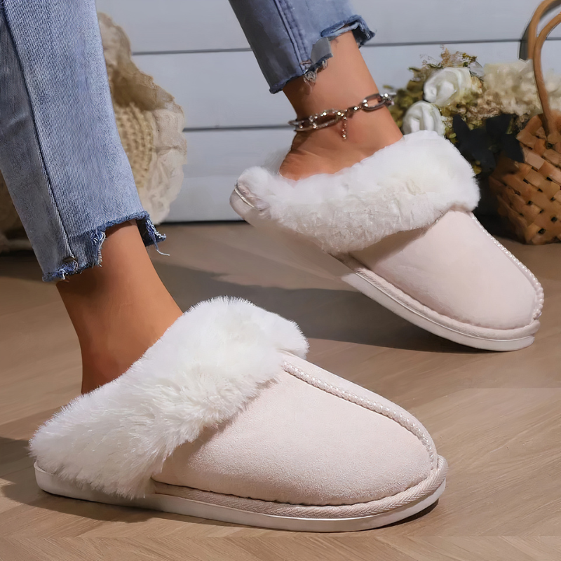 Chausson Femme Pilou Pilou