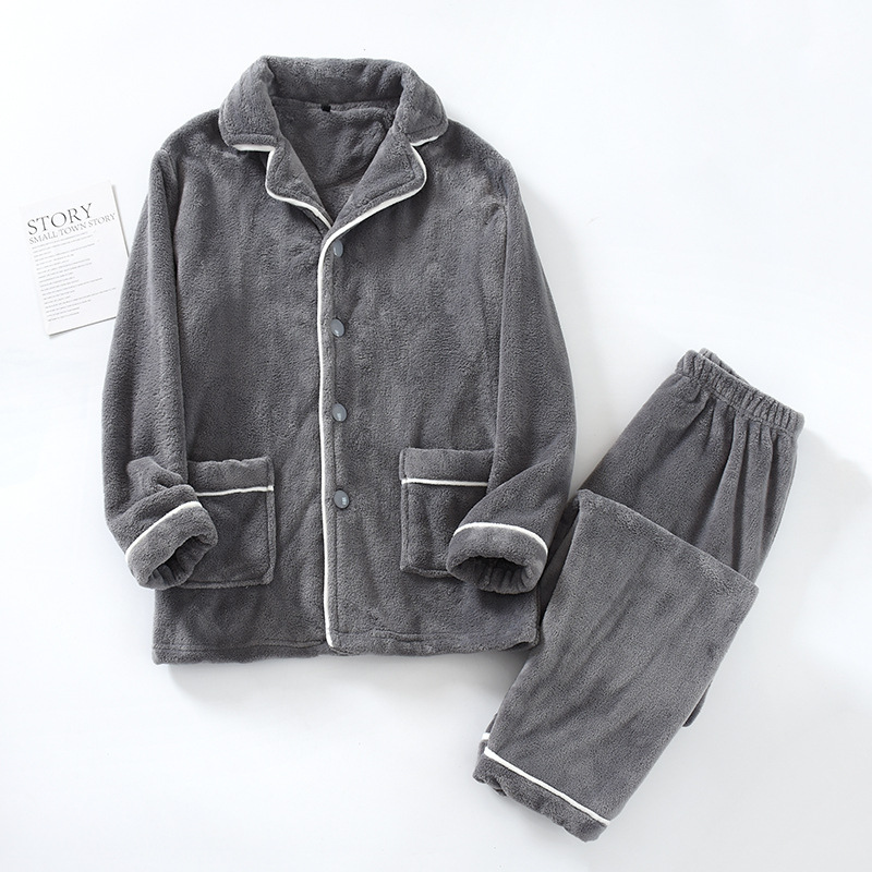 Pyjama Homme En Pilou