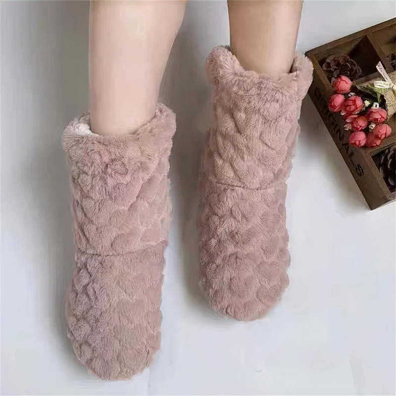 Chaussons Femme Pilou