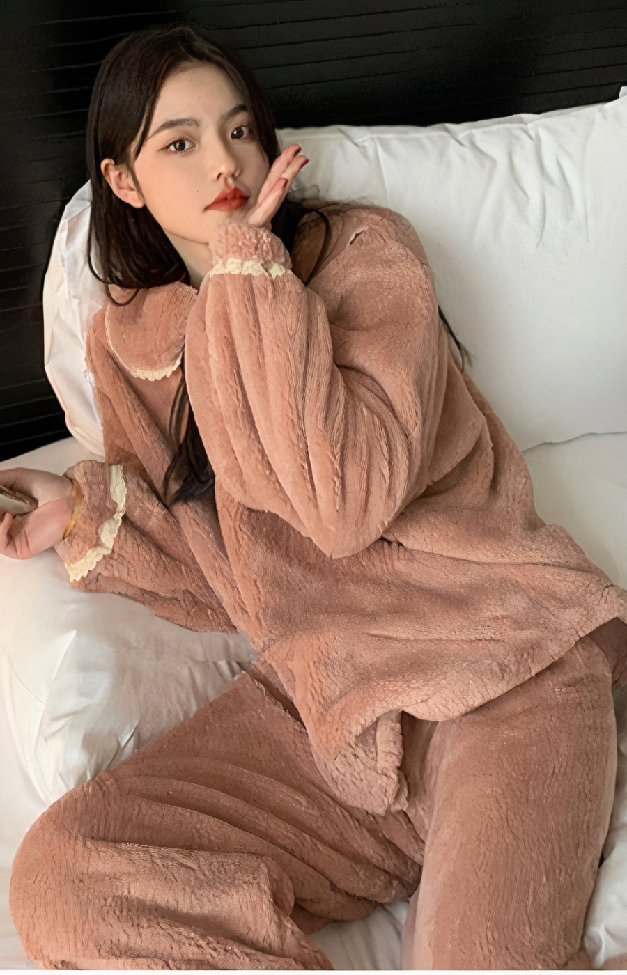 Pyjama Pilou Femme