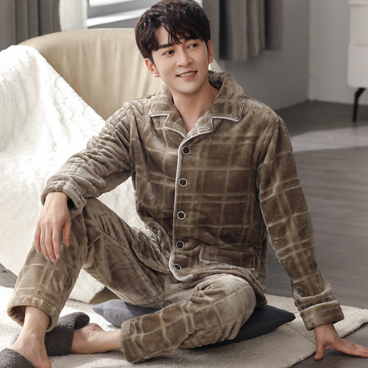Pyjama Pilou Pilou Pour Homme