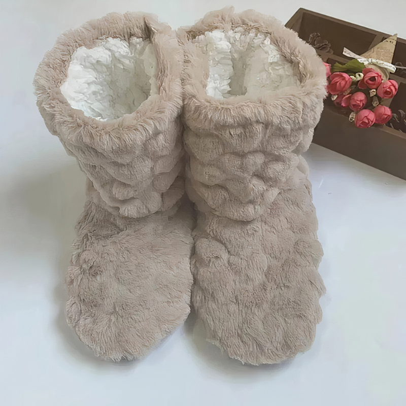 Chaussons Femme Pilou