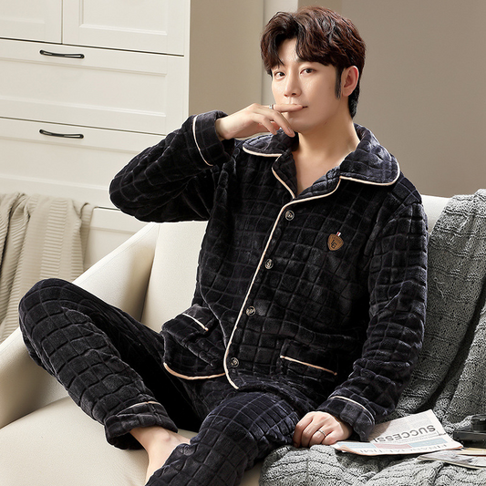 Pyjamas Pilou Homme