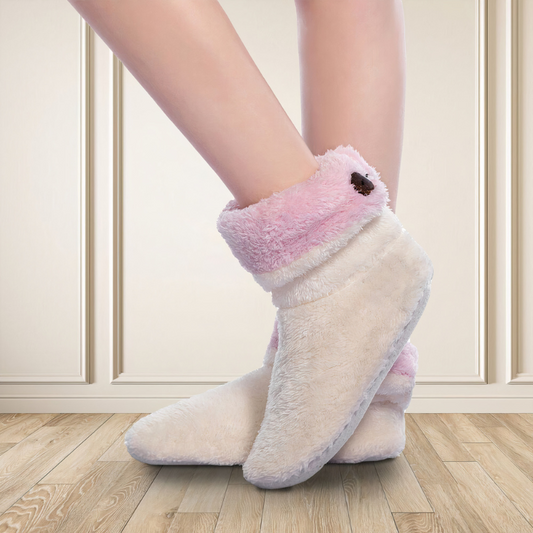Chausson Pilou Femme
