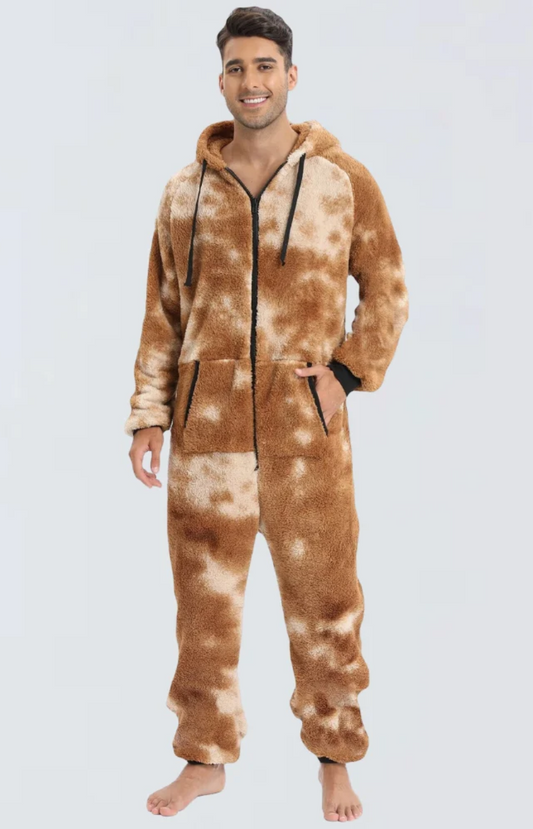 Combinaisons-Pilou-Pilou Doudou Pour Homme