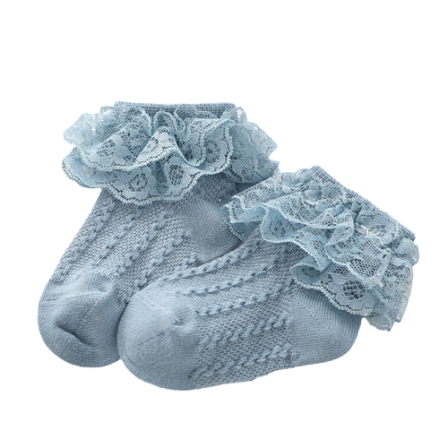 Chaussette Chaude Bebe Pour Fille