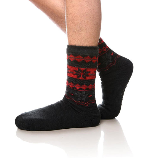 Chaussette Fourré Polaire Homme