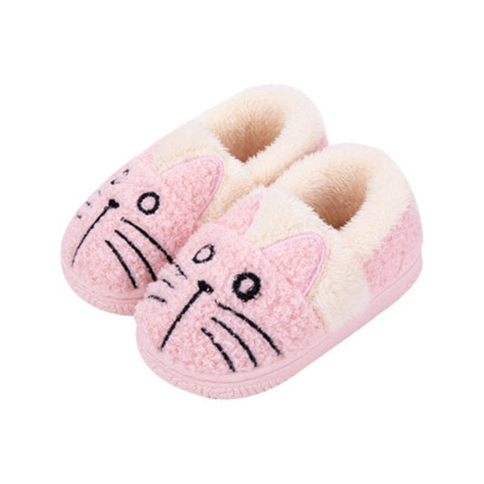 Chaussons Chaussette Enfant Avec Semelles