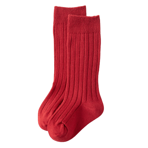Chaussette Chaude Bébé Fille