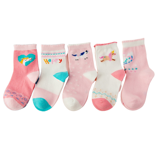Chaussette Douce Et Chaude Bebe