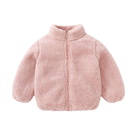 Veste Polaire Pilou Enfant Chaude