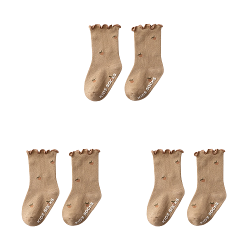 Chaussettes Chaudes Pour Enfants Et Bébé