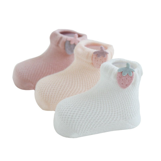 Chaussettes Chaude De Bébé