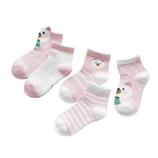 Chaussette Fille Chaude Bebe