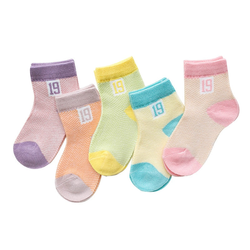 Chaussettes Chaudes Pour Bebe
