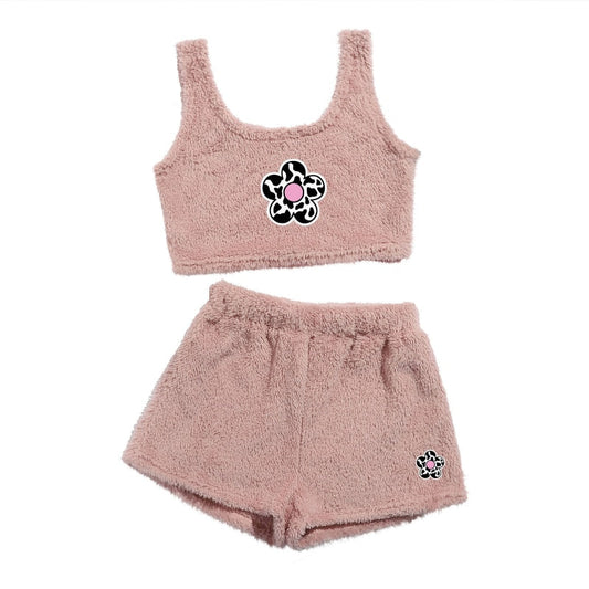 Pyjashorts Femme