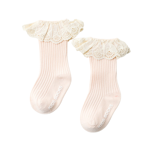 Chaussettes Chaudes Hautes Bebe